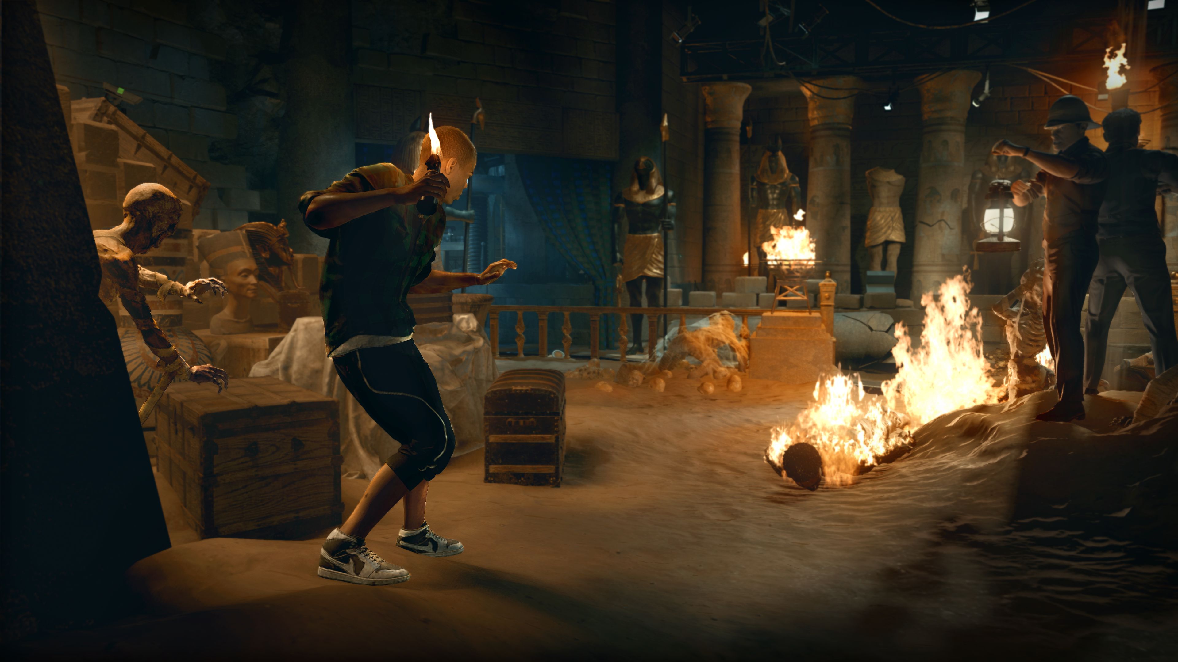 Resident Evil 3: Remake - Imagen 36